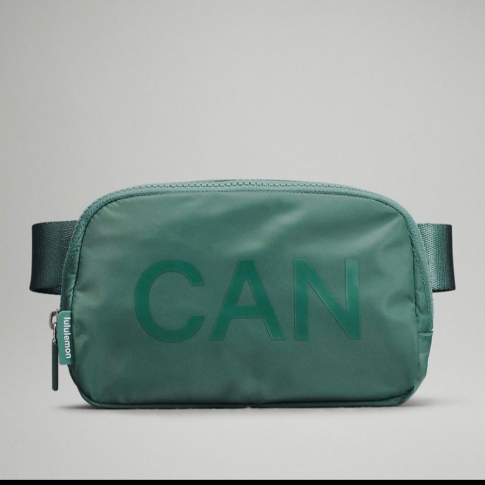 Lululemon Team Canada Belt Bag 1L